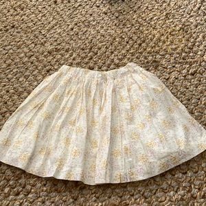 Bonpoint girls skirt